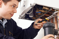 only use certified North Leigh heating engineers for repair work
